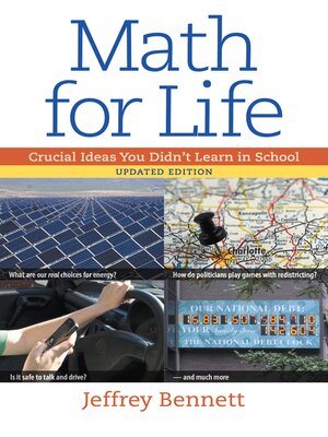 Math for Life - ebook